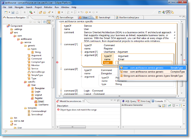 actifsource resource editor