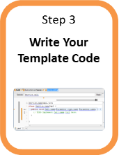 Step 3: Write Your Template Code